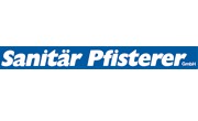 Kundenlogo Sanitär Pfisterer GmbH