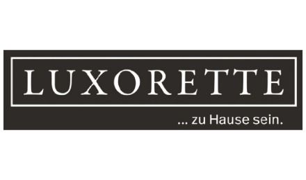Kundenlogo von Luxorette Haustextilien GmbH