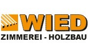 Kundenlogo Oliver Wied, Zimmerei - Holzbau