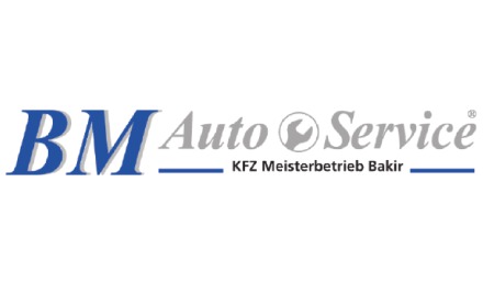 Kundenlogo von BM AutoService KFZ-Meisterbetrieb Bakir