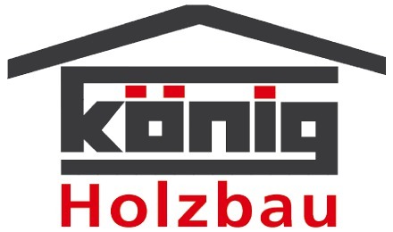 Kundenlogo von Otto König Holzbau GmbH