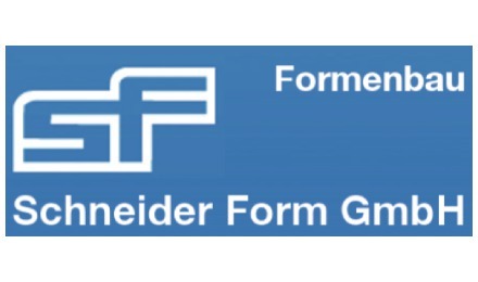 Kundenlogo von Schneider Form GmbH