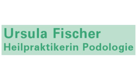Kundenlogo von Ursula Fischer Heilpraktikerin Podologie