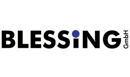 Kundenlogo von Bauunternehmen Blessing GmbH