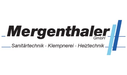 Kundenlogo von Mergenthaler GmbH