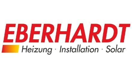 Kundenlogo von Eberhardt Heizung Installation Solar GmbH