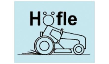 Kundenlogo von Höfle GmbH Fahrräder & Gartenzubehör