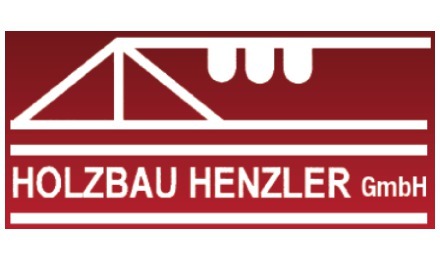 Kundenlogo von Holzbau Henzler GmbH