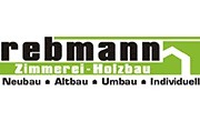 Kundenlogo Rebmann Zimmerei - Holzbau , Achim Rebmann