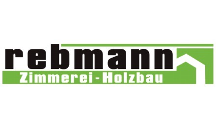 Kundenlogo von Rebmann Zimmerei - Holzbau , Achim Rebmann