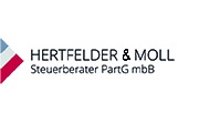 Kundenlogo Hertfelder und Moll - Steuerberater PartG mbB