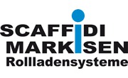 Kundenlogo Scaffidi Markisen GmbH