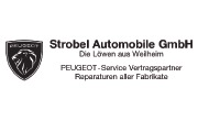 Kundenlogo Strobel Automobile GmbH