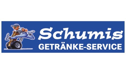 Kundenlogo von Schumis Getränke-Service
