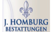 Kundenlogo Bestattungen Homburg