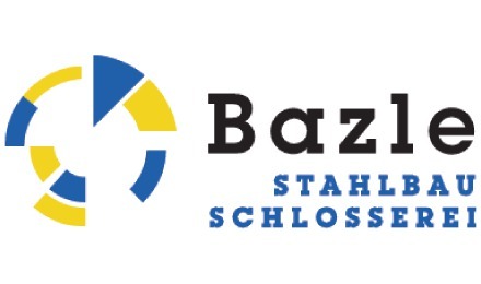 Kundenlogo von Bazle Stahlbau-Schlosserei GmbH