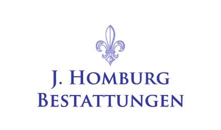 Kundenlogo von Bestattungen Homburg