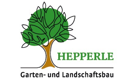 Kundenlogo von Hepperle Garten- und Landschaftsbau GmbH