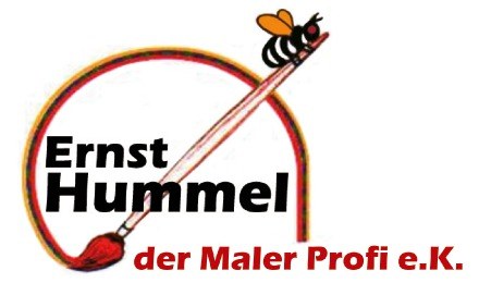 Kundenlogo von Maler Hummel Ernst