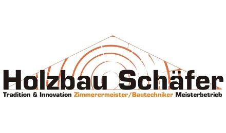 Kundenlogo von Holzbau Schäfer GmbH