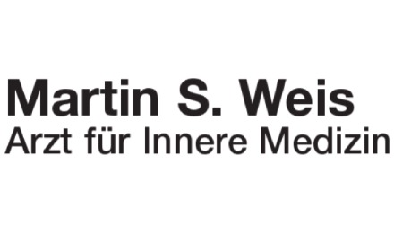 Kundenlogo von Weis Martin S.
