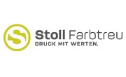 Kundenlogo Stoll Farbtreu Druckerei GmbH