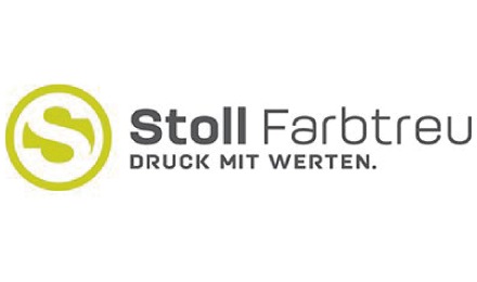 Kundenlogo von Stoll Farbtreu Druckerei GmbH
