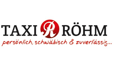 Kundenlogo von Röhm Personenbeförderung