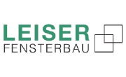 Kundenlogo Fensterbau Leiser GmbH