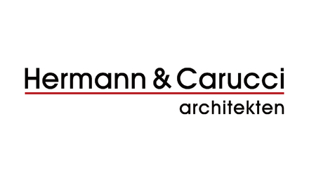 Kundenlogo von Hermann & Carucci Architekten