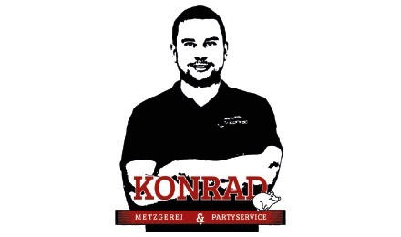 Kundenlogo von Metzgerei Konrad GmbH