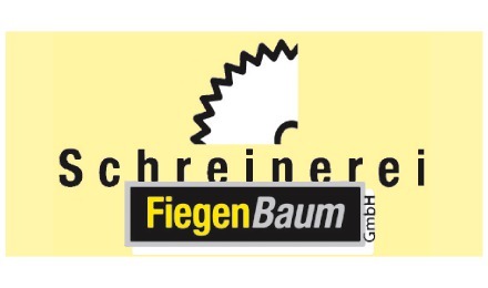 Kundenlogo von Fiegenbaum Schreinerei GmbH