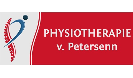Kundenlogo von PHYSIOTHERAPIE v. Petersenn - Inh. Christian v. Petersenn