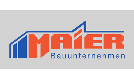 Kundenlogo von Maier u. Sohn GmbH & Co. KG Bauunternehmung