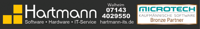 Anzeige Hartmann IT-Service