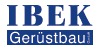 Kundenlogo von IBEK Gerüstbau GmbH