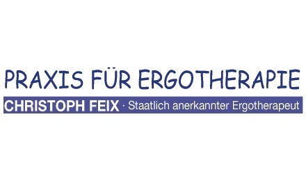 Kundenlogo von Christoph Feix Praxis für Ergotherapie
