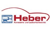 Kundenlogo Heber Karosseriebau GmbH