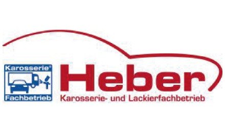 Kundenlogo von Heber Karosseriebau GmbH