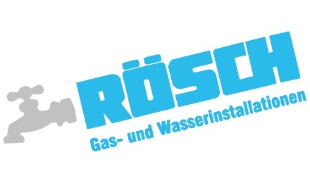Kundenlogo von Andreas Rösch Gas- und Wasserinstallationen