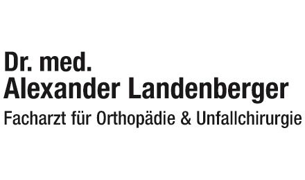 Kundenlogo von Landenberger A. Dr.med.