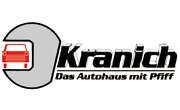 Kundenlogo Auto Kranich GmbH