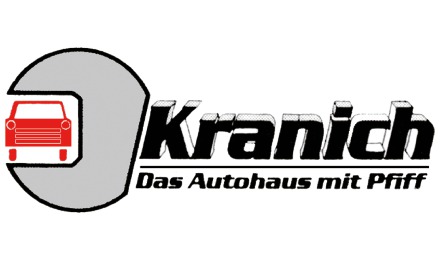 Kundenlogo von Auto Kranich GmbH