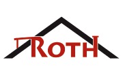 Kundenlogo Roth - Bedachungen, Holzbau, Bauflaschnerei