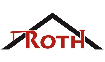 Kundenlogo von Roth - Bedachungen, Holzbau, Bauflaschnerei