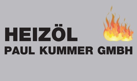 Kundenlogo von Heizöl Paul Kummer GmbH
