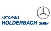 Kundenlogo Autohaus Holderbach