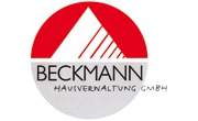 Kundenlogo Beckmann Hausverwaltung GmbH