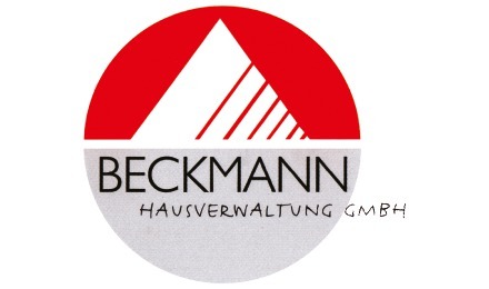 Kundenlogo von Beckmann Hausverwaltung GmbH