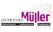 Kundenlogo Getränke Müller Inh. Claus Müller